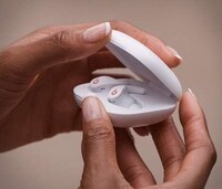 Contoured Adaptive EQ Earphones Image 8