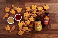 Thanksgiving-Inspired Dipping Sauces