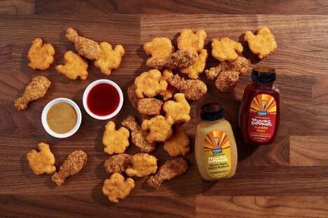 Thanksgiving-Inspired Dipping Sauces