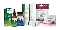 Stress Support CBD Capsules