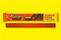 Footlong Sharing-Friendly Candy Bars