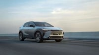 Diminutive All-Electric SUVs