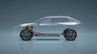 Diminutive All-Electric SUVs Image 5