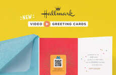 Personalized Video Greeting Cards