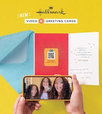 Personalized Video Greeting Cards