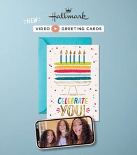 Personalized Video Greeting Cards Image 2