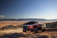 Ultra-Exclusive Off-Road SUVs Image 4