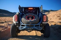 Ultra-Exclusive Off-Road SUVs Image 8