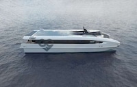 Revolutionary Electric Catamarans