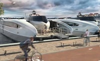 Revolutionary Electric Catamarans Image 3