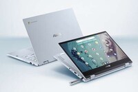 Hybrid Convertible Laptop Systems Image 2
