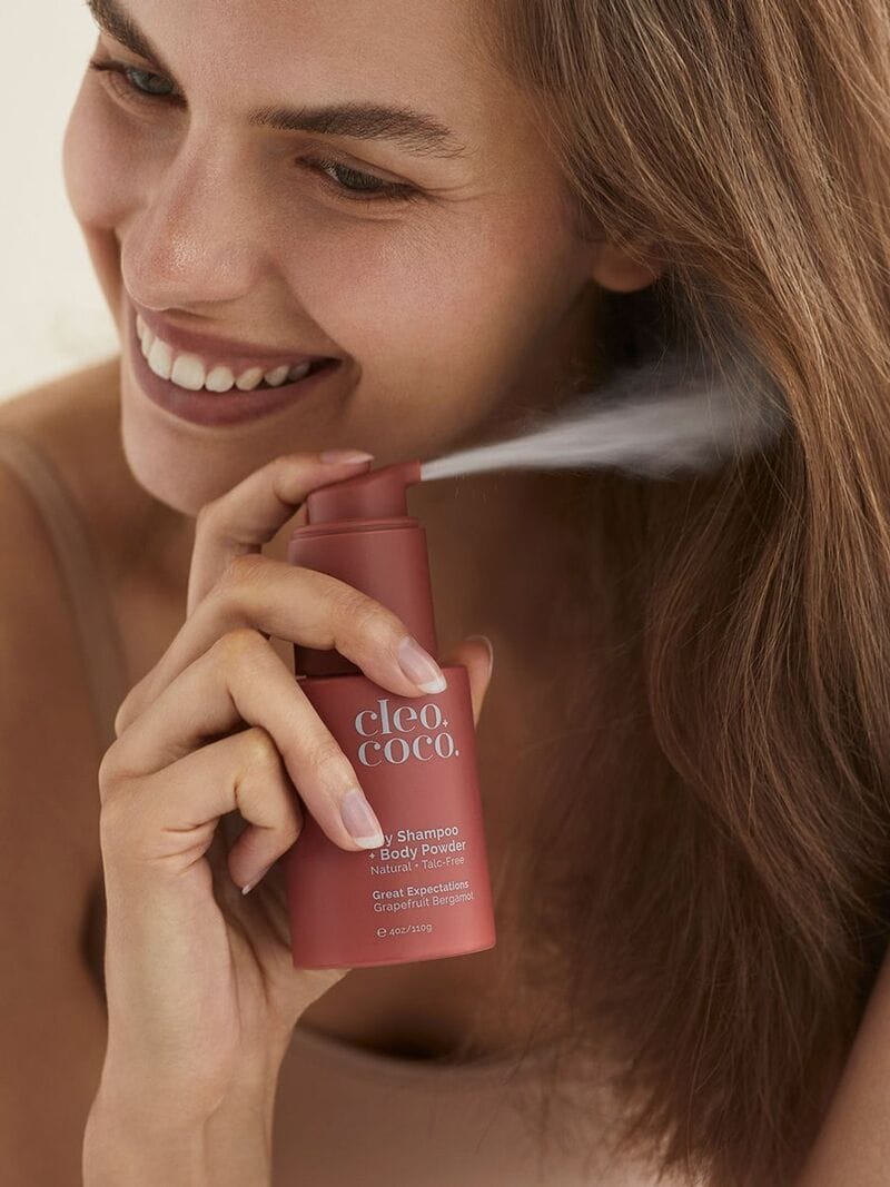 Two-in-One Dry Shampoos