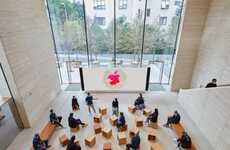 Generously Glazed Tech Stores