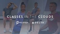 In-Flight Fitness Classes Image 1