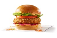 Vegan Deep-Fried Chicken Sandwiches Image 1
