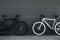 Range-Roving Commuter E-Bikes Image 3