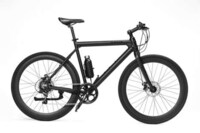 Range-Roving Commuter E-Bikes Image 5