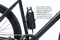Range-Roving Commuter E-Bikes Image 7