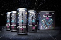 Space-Themed IPA Beers Image 2