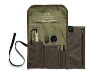 Titanium Camping Utensils Image 4