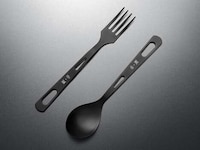 Titanium Camping Utensils Image 6