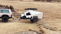 Ruggedized Teardrop Trailers Image 3