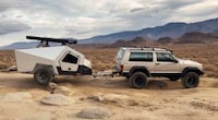 Ruggedized Teardrop Trailers Image 4