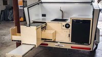 Ruggedized Teardrop Trailers Image 7