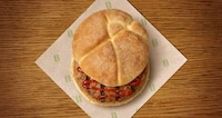 Meatless Food-to-Go Burgers Image 1