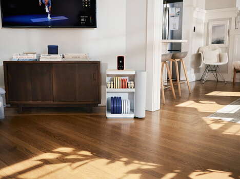 Smartphone-Powered Home Gyms