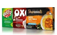 Restaurant-Inspired Frozen Meals Image 1
