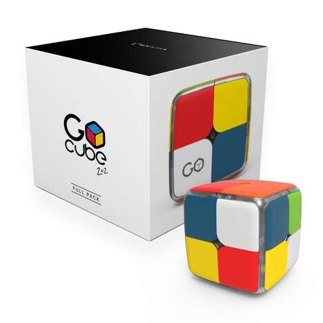 Smart Rubik&rsquo;s Cube-Style Puzzles