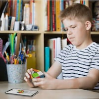 Smart Rubik&rsquo;s Cube-Style Puzzles Image 4