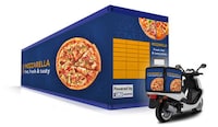 Robot-Operated Pizza Restaurants Image 1
