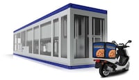 Robot-Operated Pizza Restaurants Image 2