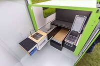 Rotating Truck Campers Image 3