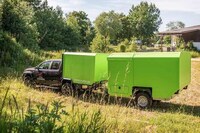 Rotating Truck Campers Image 5