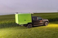 Rotating Truck Campers Image 8