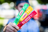 Snack-Branded Outdoor Campaigns Image 1