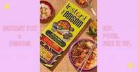 Pressure Cooker Meal Starters Image 1