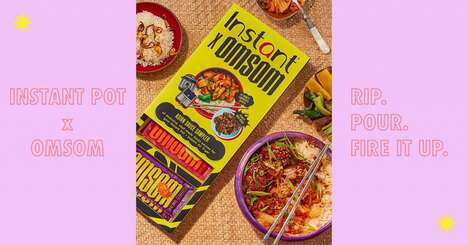 Pressure Cooker Meal Starters