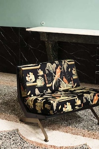 Graphic Motif Textiles Image 2