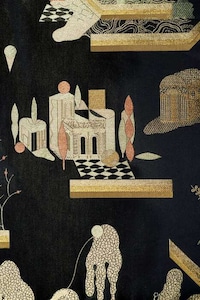 Graphic Motif Textiles Image 4