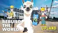 NFT-Based Virtual Real Estate Games Image 1