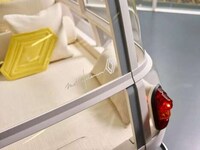 Panoramic In-Car Lounge Spaces Image 5