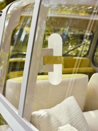 Panoramic In-Car Lounge Spaces Image 6