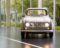 Panoramic In-Car Lounge Spaces Image 7