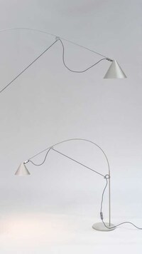 Minimal Elongated Lamps Image 5