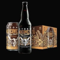 Indulgent Holiday Stouts Image 3