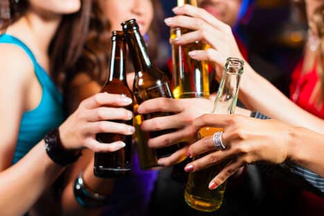 Integrated Alcohol Delivery Services